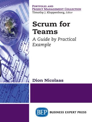 cover image of Scrum for Teams